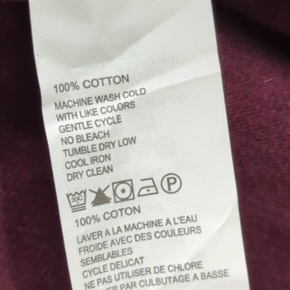 Tommy Bahama Mens XL Blue Red Reversible Flipside 1/4 Zip Pullover Sweater - Picture 7 of 13